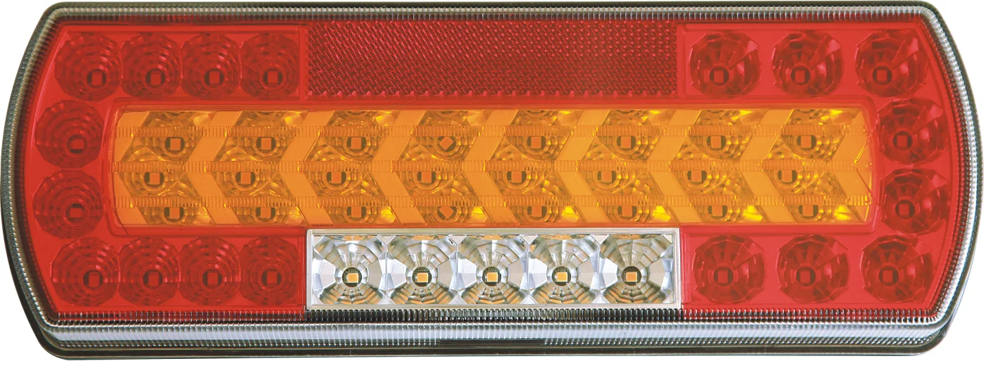 浙江大豪車業(yè)：LED尾燈，照亮行車安全新篇章