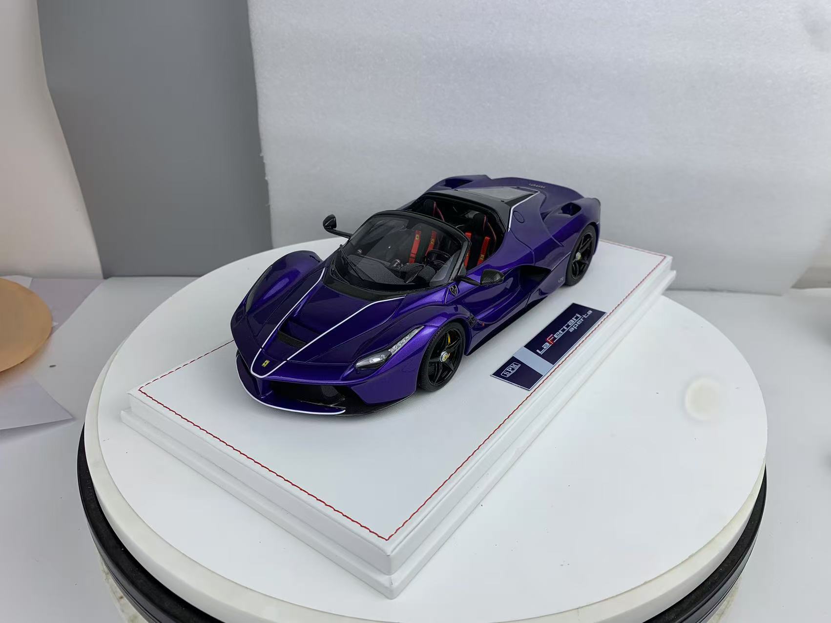 樹脂汽車模型