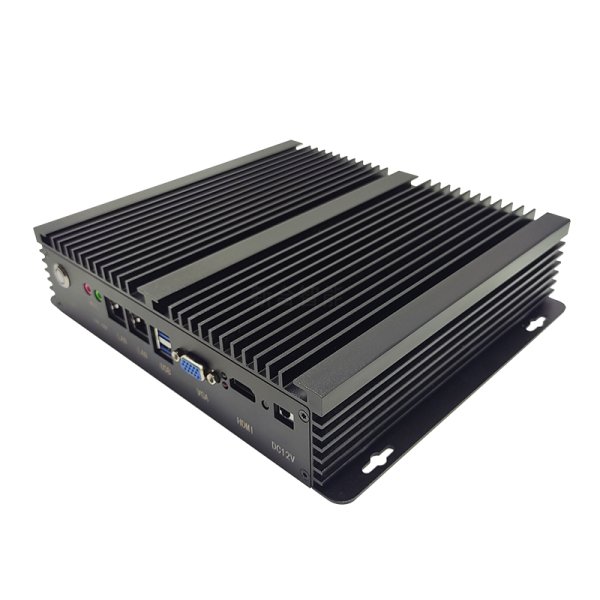 強固型嵌入式IPC工控機 6xCOM 6xUSB