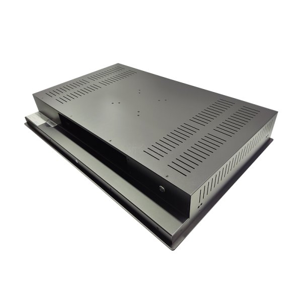23.8寸高亮觸控一體機可調光顯示屏英特爾I5-6400 GTX1050 2G