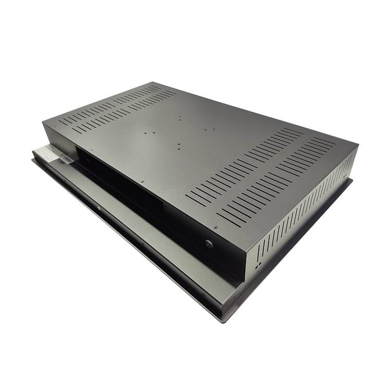 23.8寸高亮觸控一體機可調光顯示屏英特爾I5-6400 GTX1050 2G
