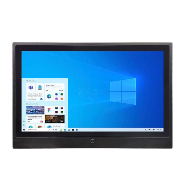 23.8寸高亮觸控一體機(jī)可調(diào)光顯示屏英特爾I5-6400 GTX1050 2G