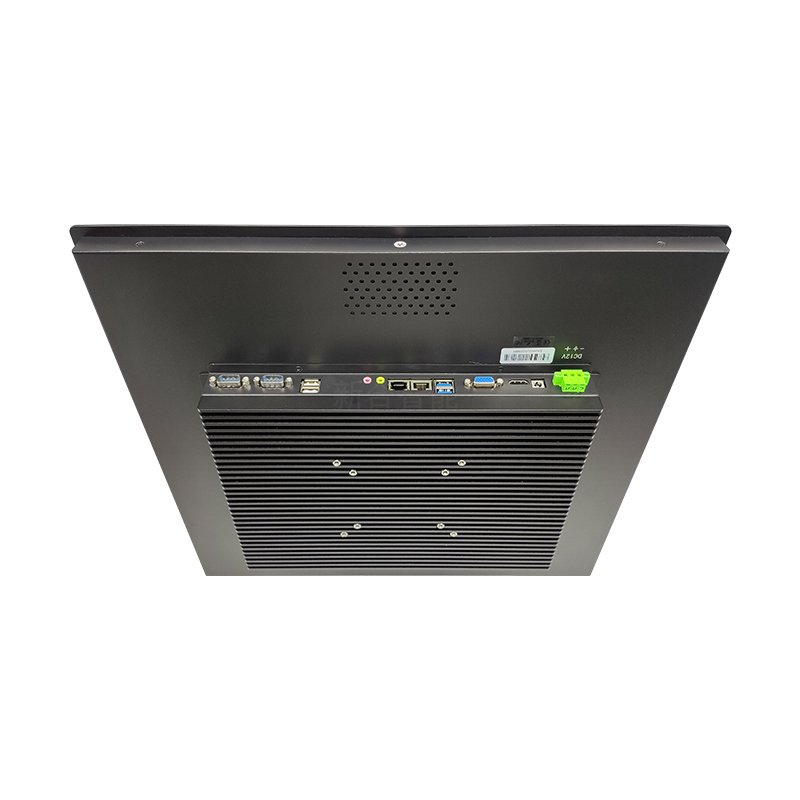 多用途19寸電容觸摸一體機(jī)I5-4300U帶RFID攝像頭