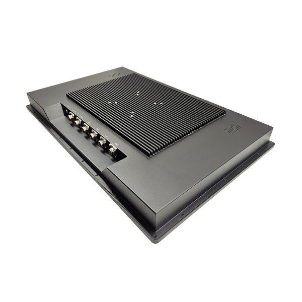 1500尼特亮度陽光可視屏24寸IP67電容觸摸一體機