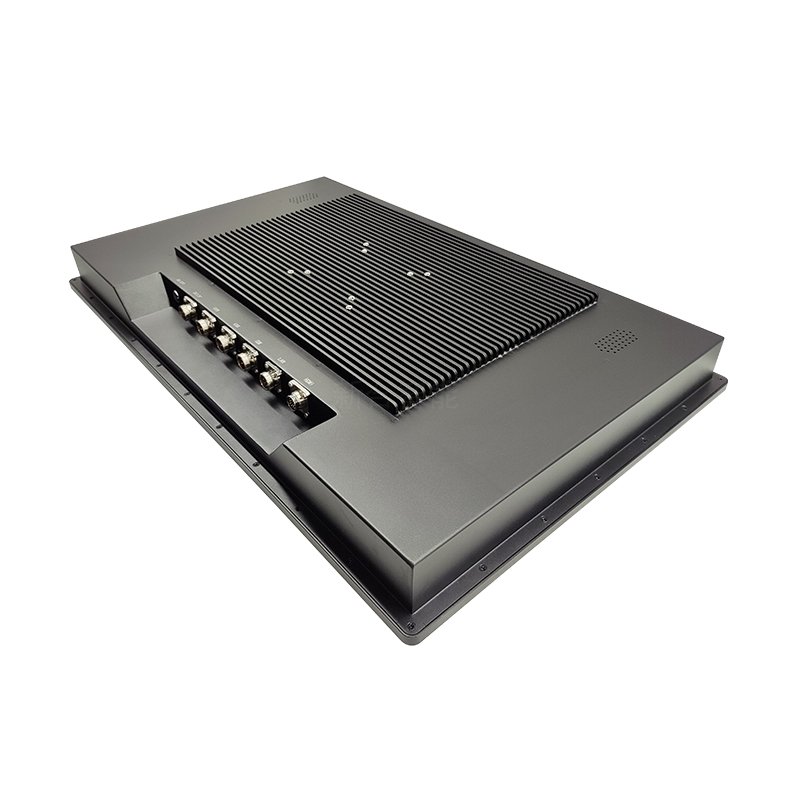 1500尼特亮度陽光可視屏24寸IP67電容觸摸一體機