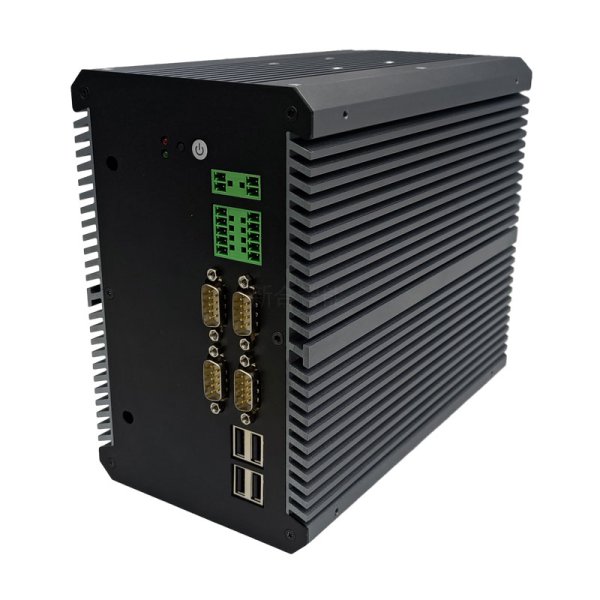 萬兆網絡10G 嵌入式工業主機工控電腦PCIE X4