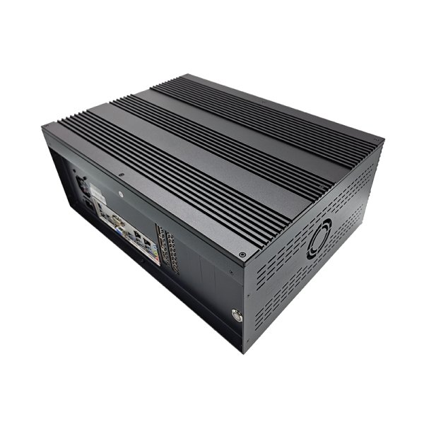 高性能桌面工控機I7-12700 搭載RTX3060 12G獨立顯卡