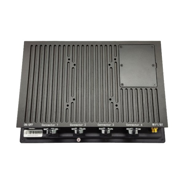 11.6寸IP65整機(jī)防水電容觸摸一體機(jī)1000尼特高亮度