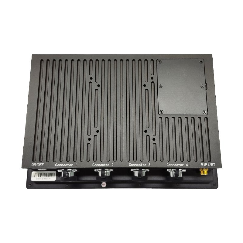 11.6寸IP65整機(jī)防水電容觸摸一體機(jī)1000尼特高亮度