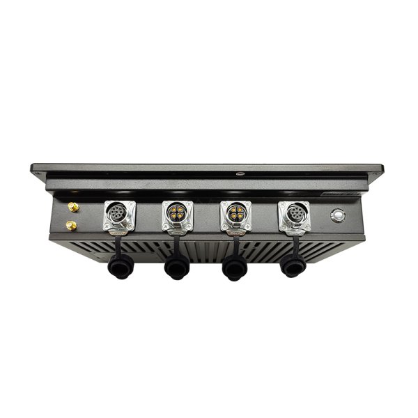 11.6寸IP65整機(jī)防水電容觸摸一體機(jī)1000尼特高亮度
