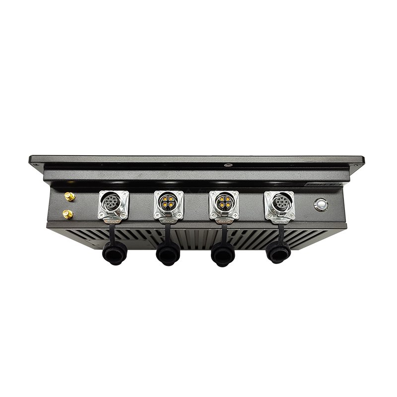 11.6寸IP65整機(jī)防水電容觸摸一體機(jī)1000尼特高亮度