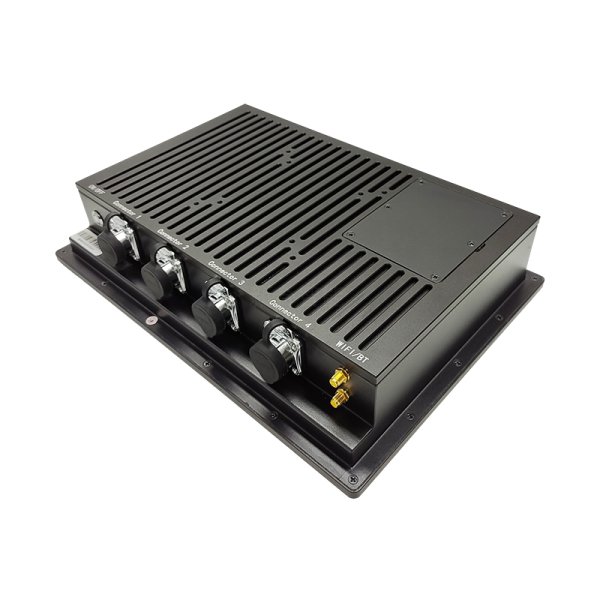 11.6寸IP65整機(jī)防水電容觸摸一體機(jī)1000尼特高亮度