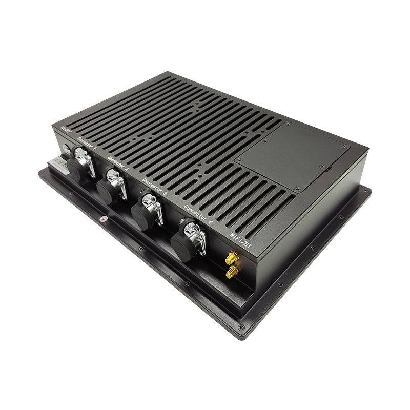 11.6寸IP65整機(jī)防水電容觸摸一體機(jī)1000尼特高亮度