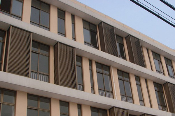 百葉窗的選購(gòu)技巧