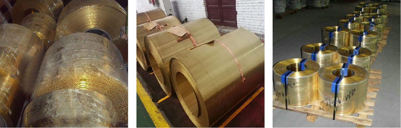 C36500 C36500 Copper Coil & Strip