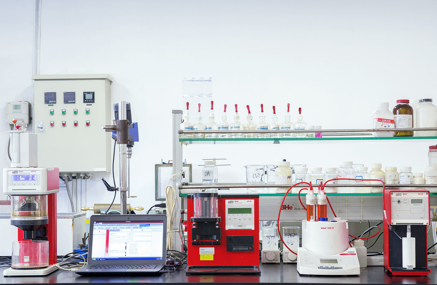 紗管紙上干強(qiáng)劑應(yīng)用案例