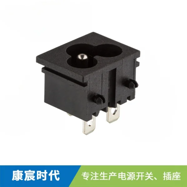 塞入式850度PSE C6連接器電源插座