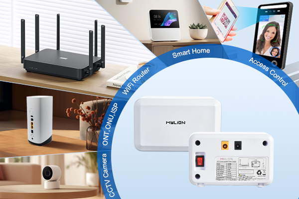 2026 | TOP 7 Battery Backup Solutions for CPE and Edge Network Terminals