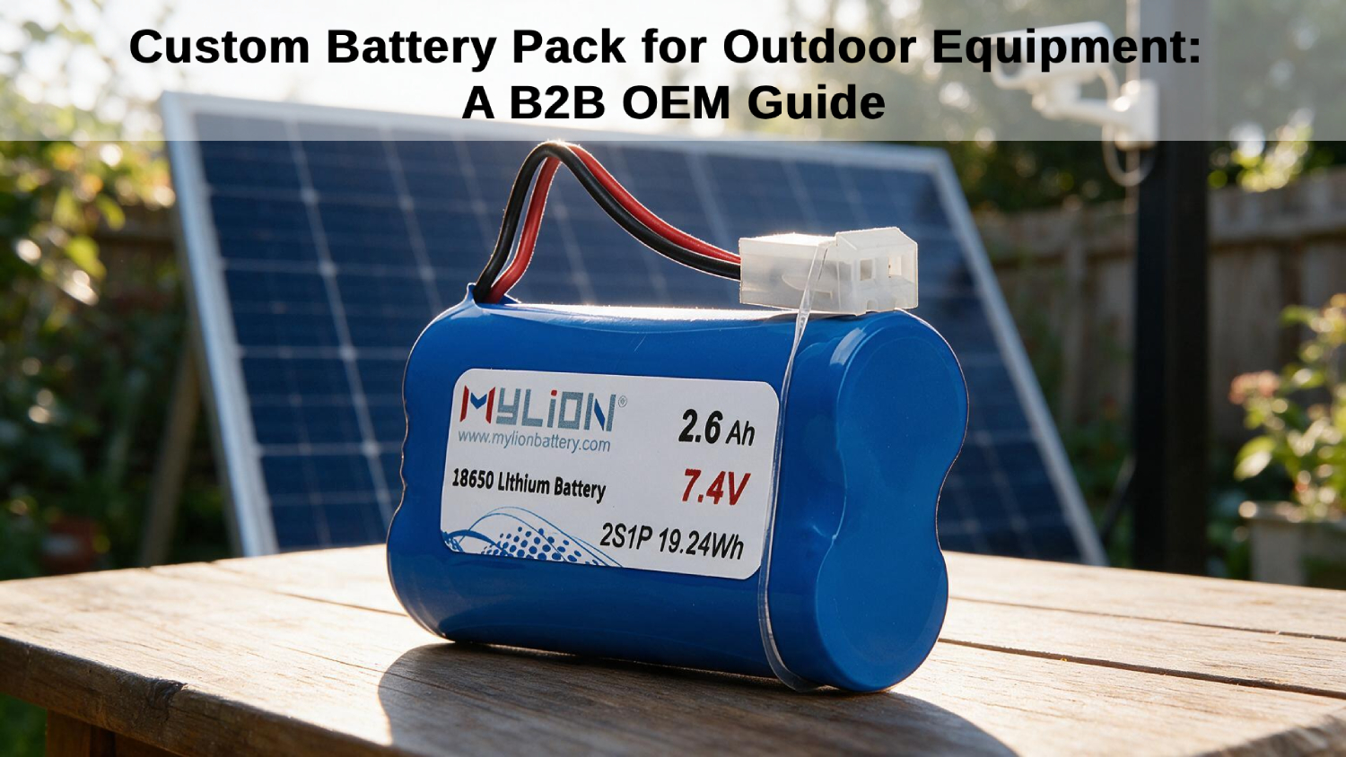 How to Evaluate Battery Pack Voltage Drop Under Load