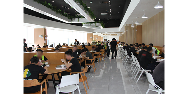 鄂州公司食堂承包厂家,食堂承包
