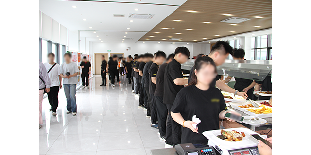 咸宁机关食堂承包招商,食堂承包