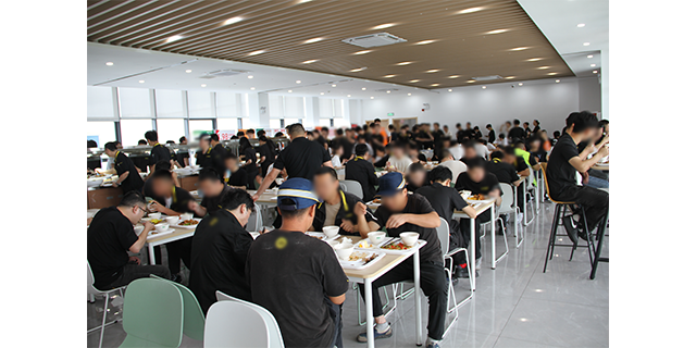 江夏区公司食堂承包,食堂承包