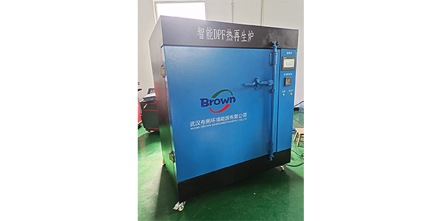 免切割汽車清洗消聲器設備一套設備多少錢 武漢布朗環境能源供應