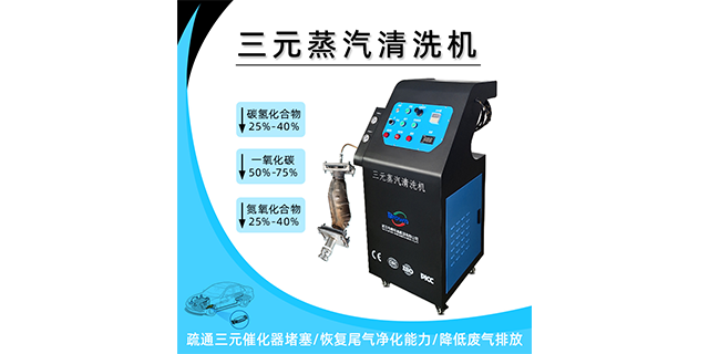 江西智能三元催化清洗設(shè)備哪家好 武漢布朗環(huán)境能源供應(yīng)
