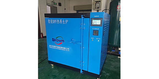 廣東消聲器堵塞清理設備價格 武漢布朗環境能源供應