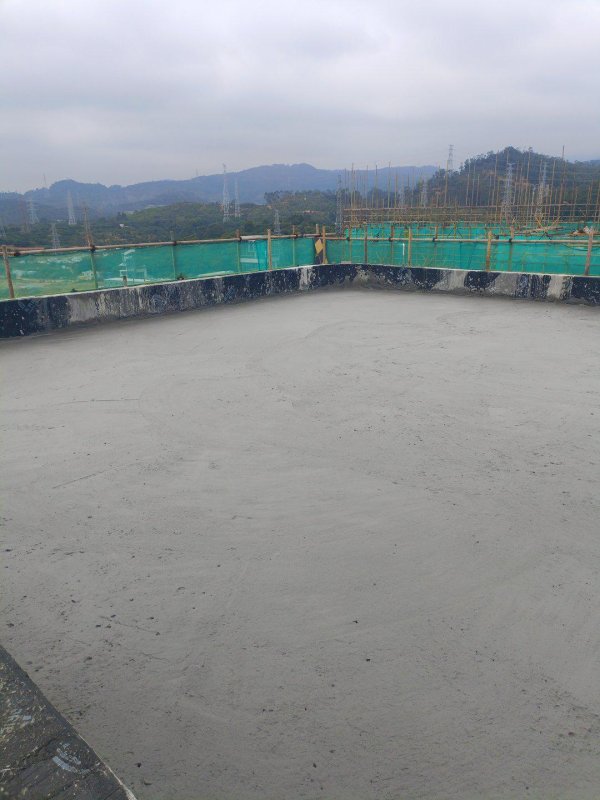 發泡輕質混凝土