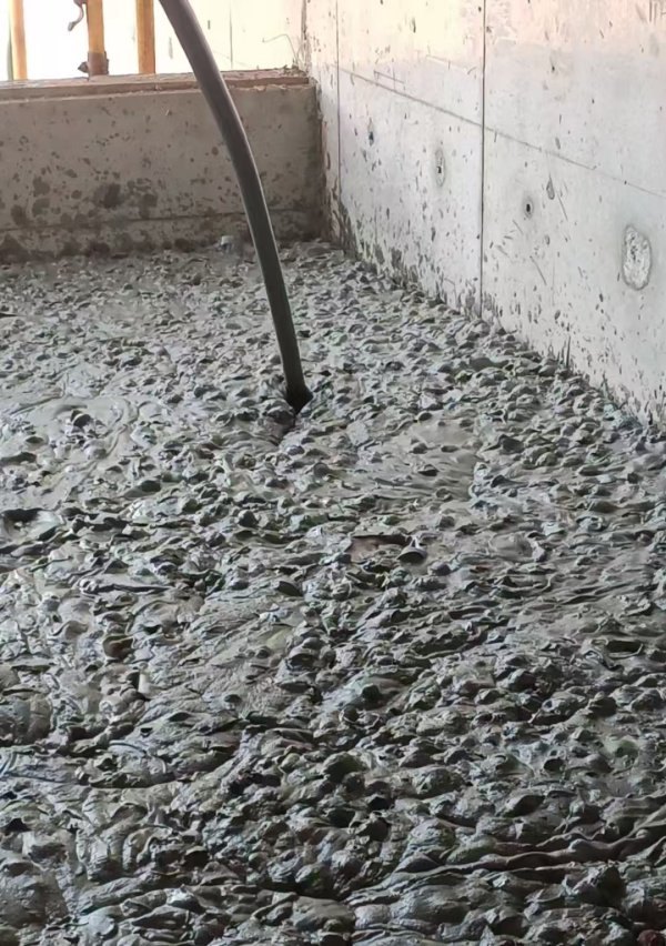 陶粒泡沫混凝土