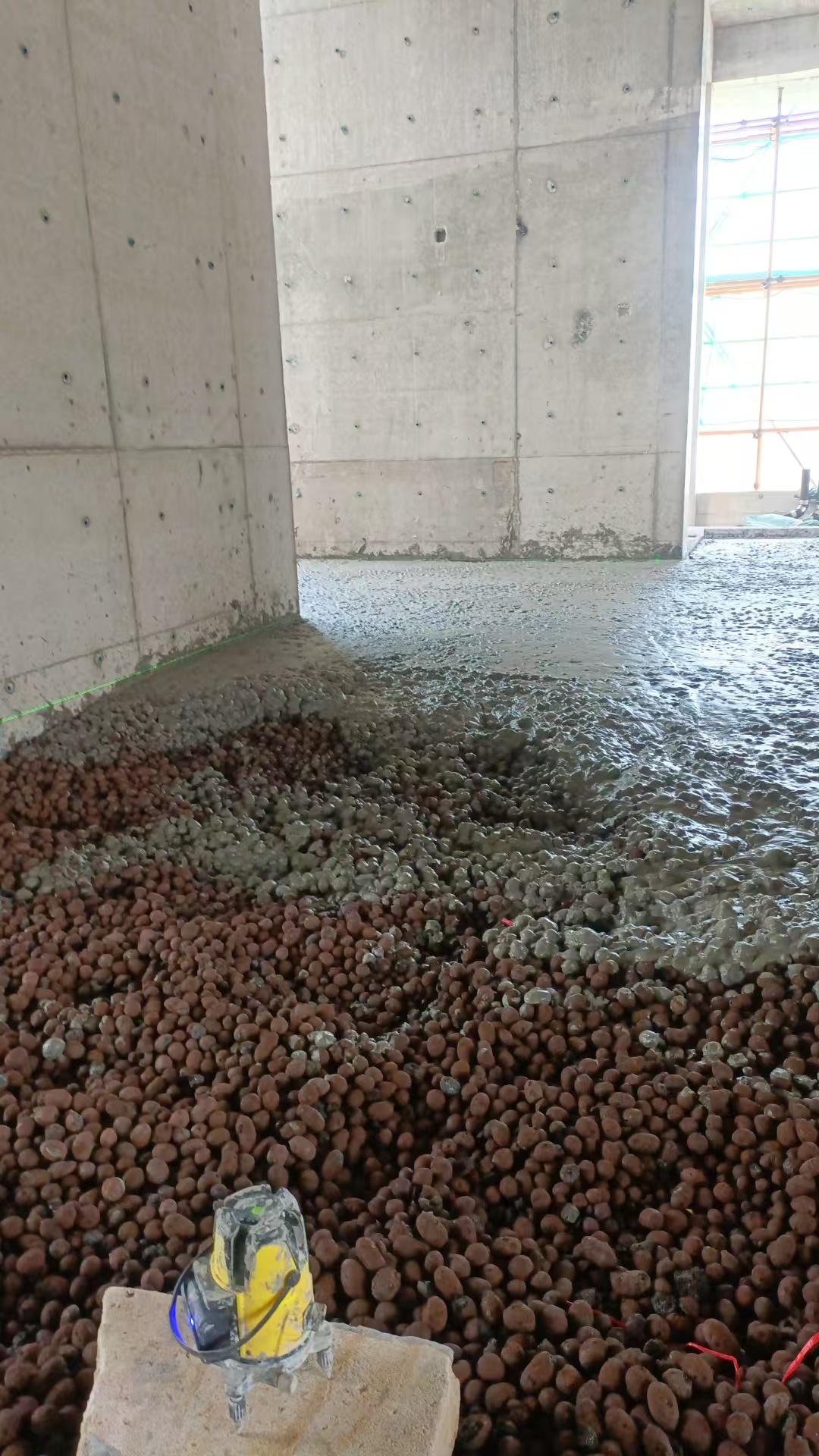 泡沫陶粒混凝土