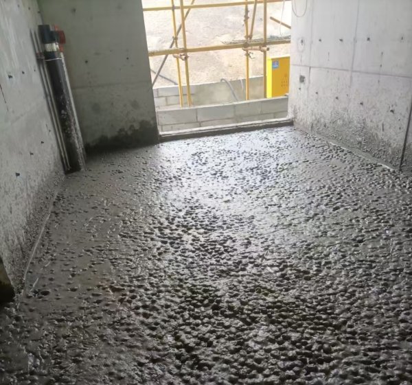 陶粒泡沫混凝土