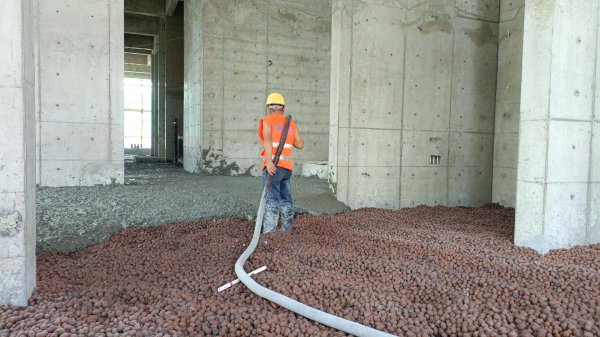 LC7.5輕骨料混凝土