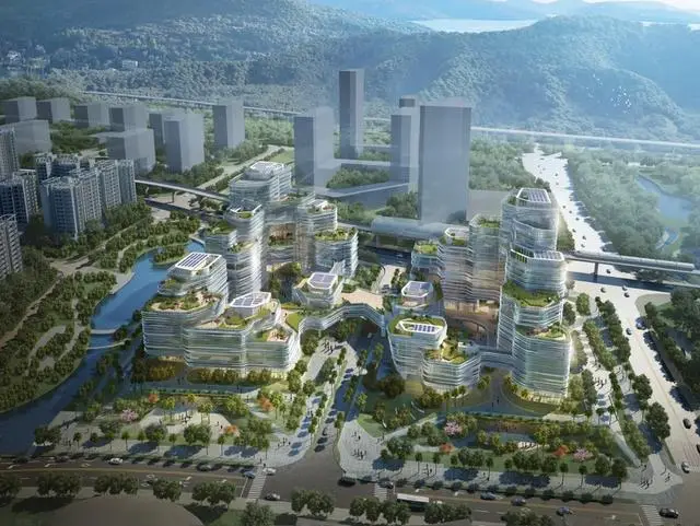 壩光創新創業園泡沫混凝土