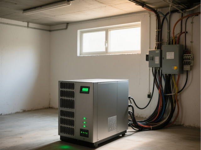 穩(wěn)壓不間斷電源工頻型