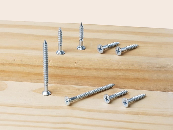 Choosing Stainless Steel Self Tapping Screws for Furniture Assembly