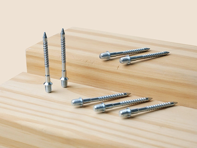 duplex screws