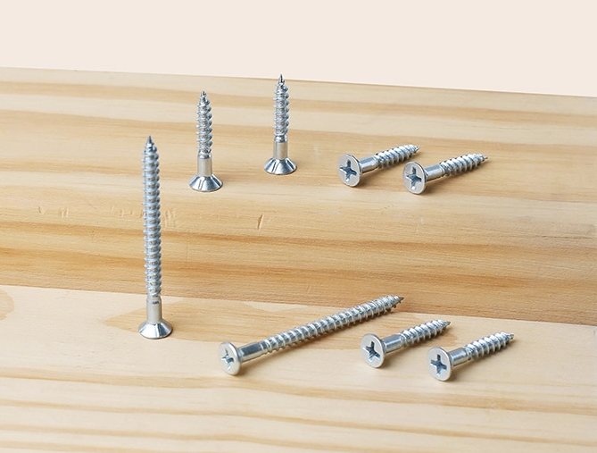 cylindrical tapping screw cylindrical tapping screw