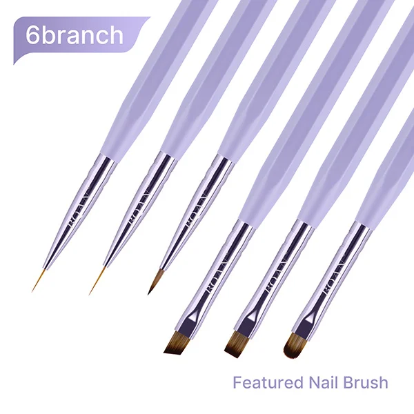Nail Art Brush Sets
