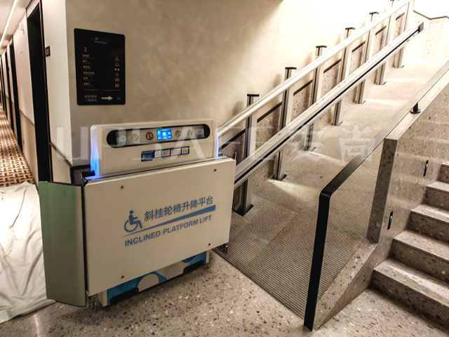 上海小型電梯設備