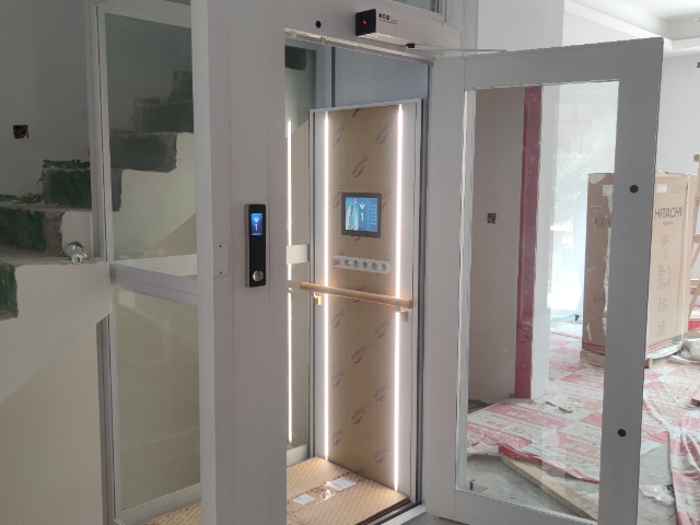 沈陽家用電梯制造