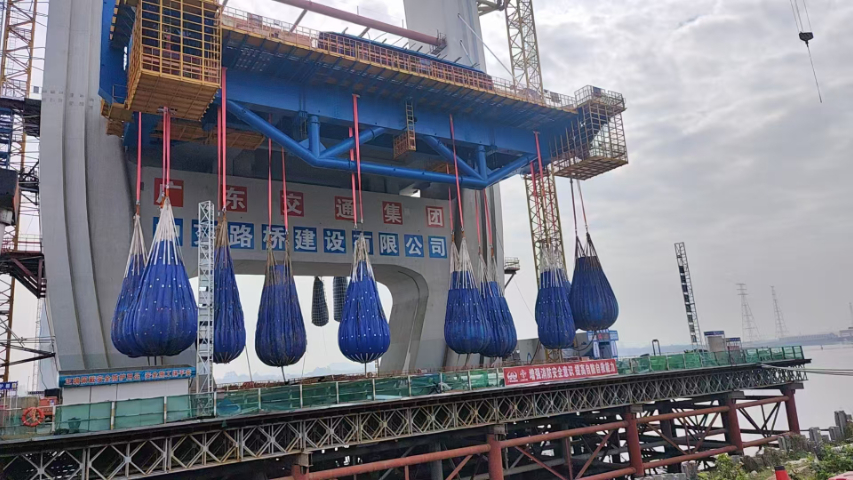 福建加厚防潮掛籃吊袋經(jīng)久耐用,掛籃吊袋