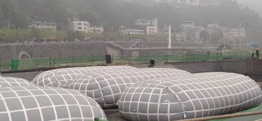 黃岡大型預(yù)壓水袋可移動,預(yù)壓水袋