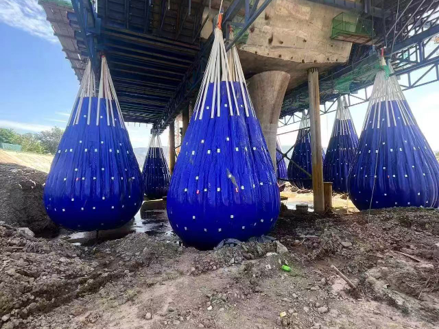 貴州加厚防潮掛籃吊袋結(jié)實耐用