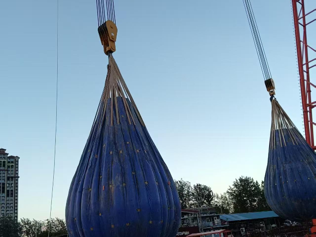 悬臂式吊重吊具快速拆装型