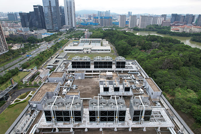 中國香港閉式冷卻塔廠家價格/價位
