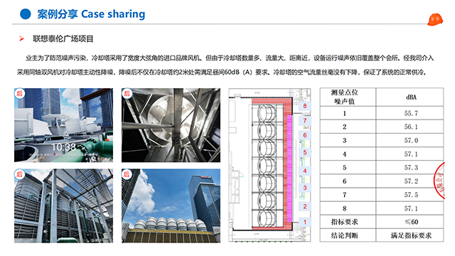 北京不銹鋼冷卻塔降噪案例 廣東特菱節(jié)能空調(diào)設(shè)備供應(yīng)