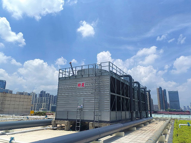 陜西節(jié)能無風機冷卻塔廠家報價 冷卻塔維修 廣東特菱節(jié)能空調(diào)設(shè)備供應(yīng)
