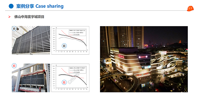陜西不銹鋼冷卻塔降噪處理公司 冷卻塔維修 廣東特菱節能空調設備供應